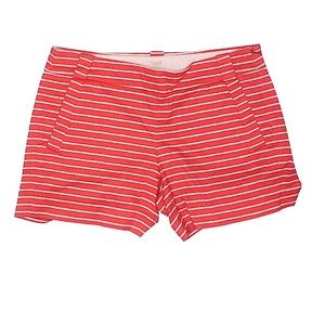J.Crew Stretch Shorts / Size 0